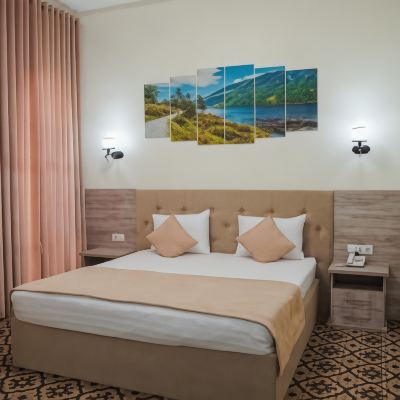 Standard Double Room Level Hotel Promo Code
