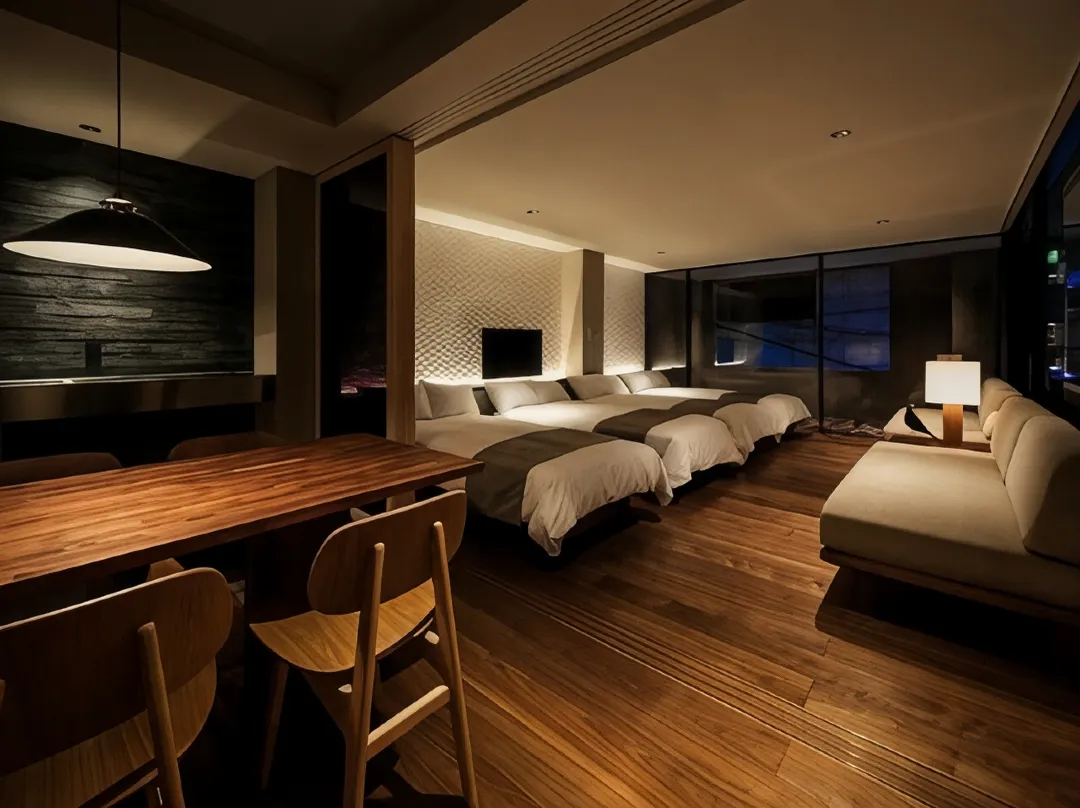 Guest House Attic 0475 - Namba