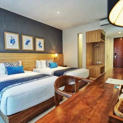 Superior Room The Cakra Hotel Promo Code