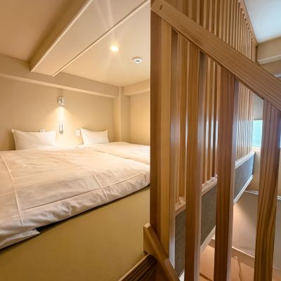 Two-Bedroom Apartment with Loft Ten Apartment Hotel Promo Code