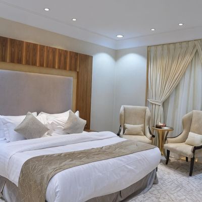 Two-Bedroom Apartment Crown City Hotel Promo Code