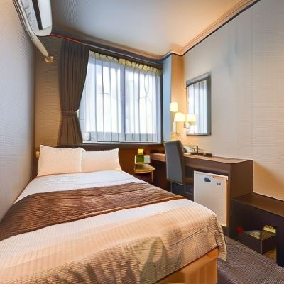 Superior Double Room with Small Double Bed-Non-Smoking