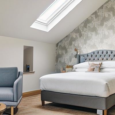 Double Room The blind bull Promo Code