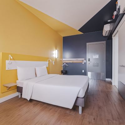 Apartment, 1 Double Bed, Accessible Ibis Budget Farroupilha Promo Code