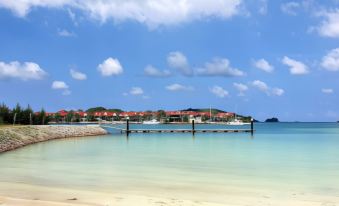JA Enchanted Waterfront Seychelles