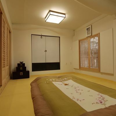 Room (Anchaekeunbang) Youngcheon Gwiaegotaek Hanok Pension 쿠폰