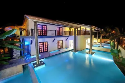 The Rhino Resort Hotel & Spa Hotel di 