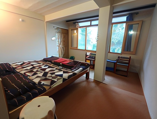 Double Room With Balcony