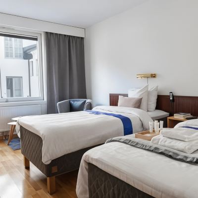 Large Twin Room First Hotel Stadt Promo Code