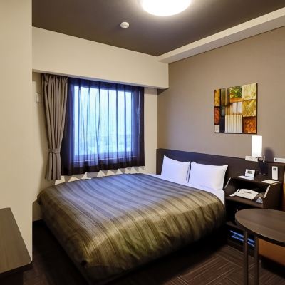 コンフォートダブルルーム(禁煙) ホテルルートイン柏南 - 国道 16 号沿 - クーポン