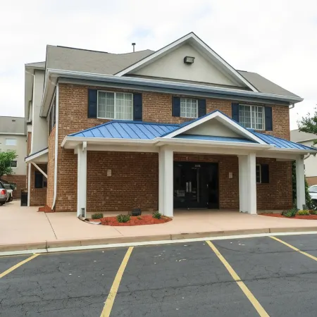 Studio 6 Extended Stay - Hampton, VA - Langley AFB Area Отели в г. Хэмптон