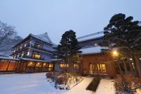 Kusatsu Onsen-Kusatsu Hotel 1913 Отели в г. 