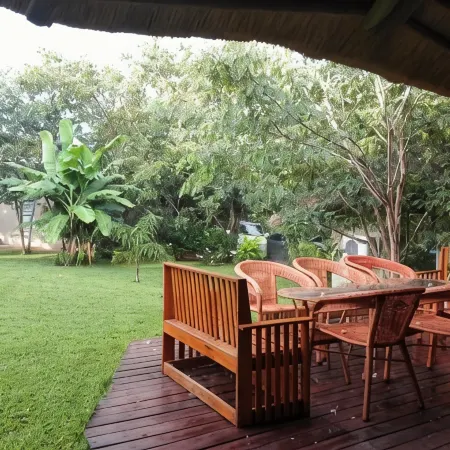 chobe sunset chalets