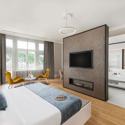 Ambassador Suite With Danube View Vision Hotel Promo Code