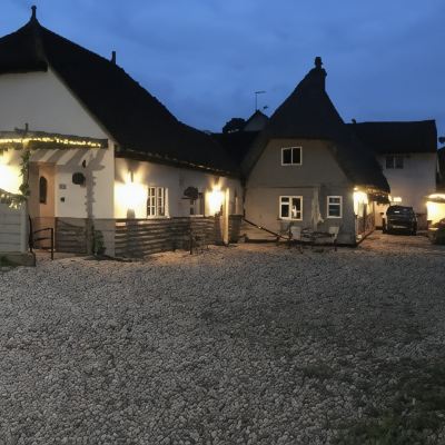 Grouse-Studio-Ensuite-Deluxe-Courtyard View Old Thatch Bambers Green Promo Code