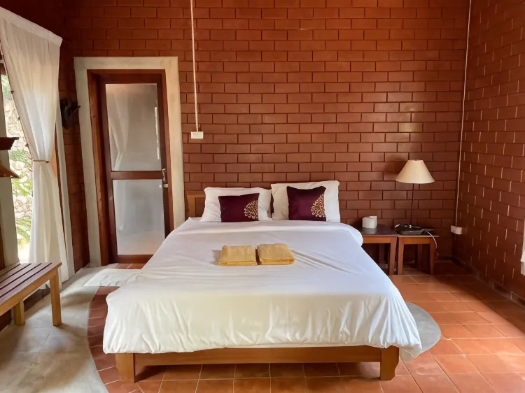 ห้องวิวสวน