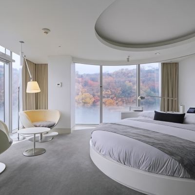 주니어 코너 스위트룸 - 산 전망 비스타 워커힐 서울 쿠폰