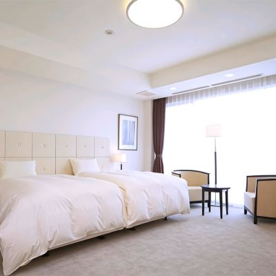 ツインルーム ホテルシーサイド江戸川 クーポン