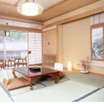 Kakeyu Onsen Shikanoya Ryokan