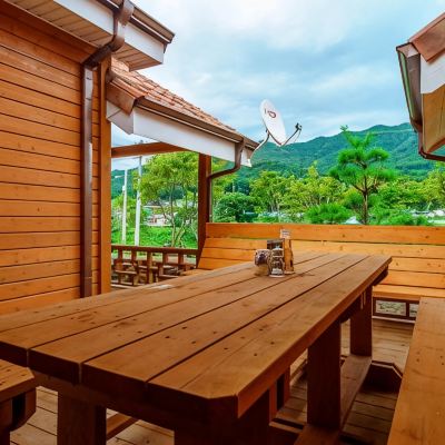 A Wing 주원펜션 용인 쿠폰