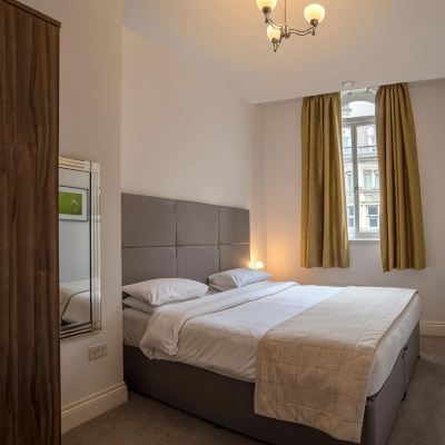 One Bedroom City Apartment The Castle Collection - 25 Castle Street Promo Code
