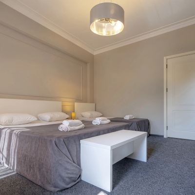 Two-Bedroom Suite Hotel Piazza Promo Code