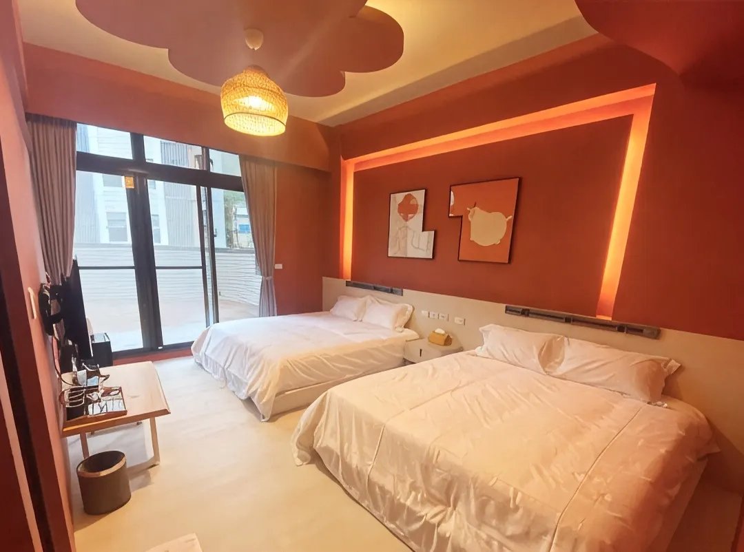 Chiao-hsi Hotspring Villa - 礁溪鄉
