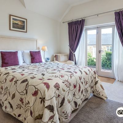 Comfort Double Room, 1 King Bed Canaston Oaks Promo Code