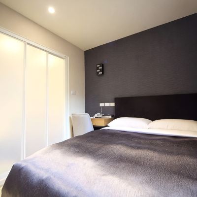 standard Double Room E-house Promo Code