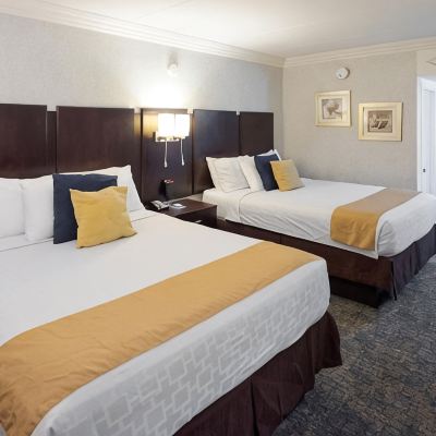 Standard Room, 2 Double Beds, Courtyard View (Upstairs ) Gaido's Seaside Inn Promo Code