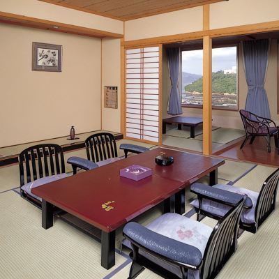 大和室 12.5+4.5畳 喫煙 胡蝶蘭 クーポン