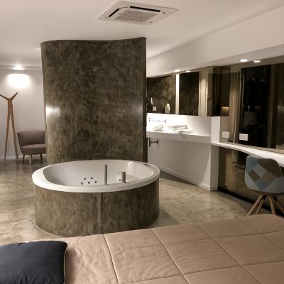 Suite with Whirlpool Hotel do Parque Promo Code