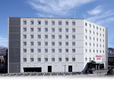 Tsuruga Manten Hotel Ekimae Hoteles en 