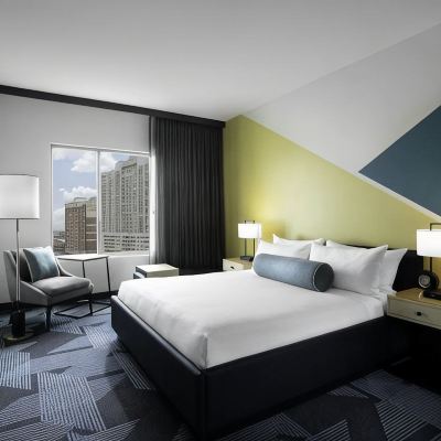 Gallery Tower 1 Bedroom Suite King Downtown Grand Las Vegas Promo Code