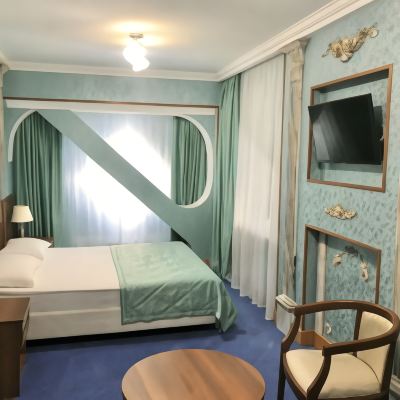 Studio Comfort Room with 1 Double Bed Polaris Promo Code