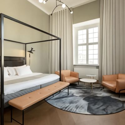 Junior Suite Nobis Hotel Copenhagen, a Member of Design Hotels Promo Code