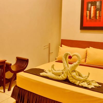 Deluxe Room BM Residence Hotel Promo Code