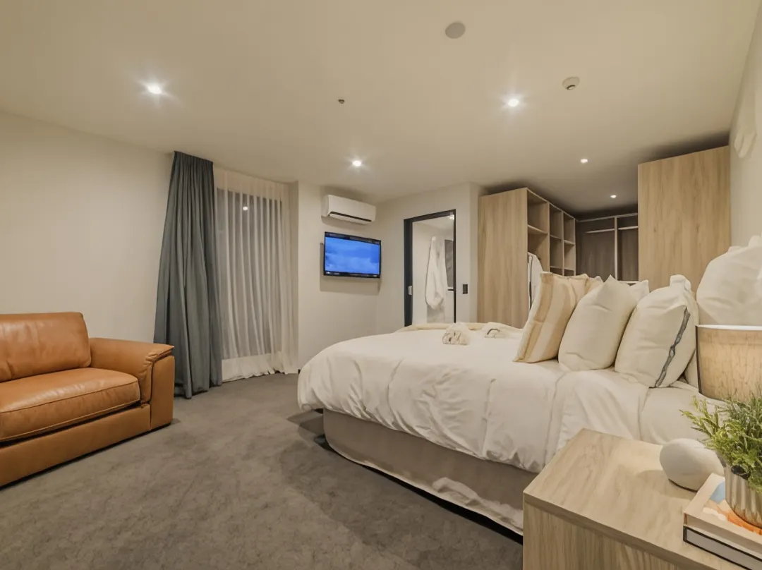 Modern Inner City Retreat-walk To Parks And Cafes - Christchurch