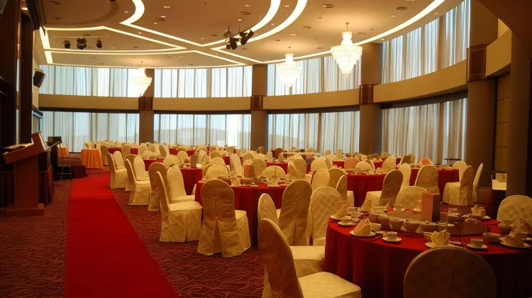 Grand Paragon Hotel Johor Bahru Dining/Restaurant