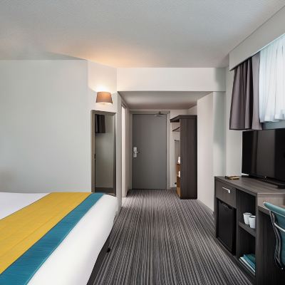 行政特大床房 布萊頓朱瑞斯旅館優惠