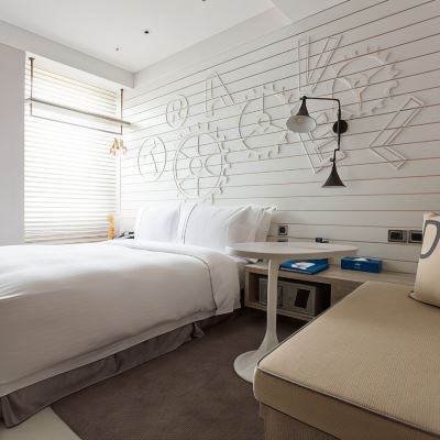 精緻客房 頭等艙飯店（高雄站前館）優惠