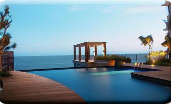 The Malibu Suites Balikpapan by Sissae Living