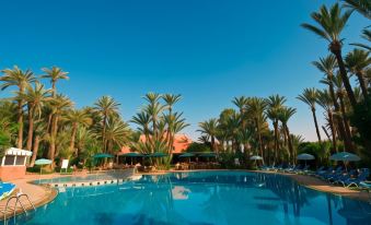 Hotel Marrakech le Semiramis