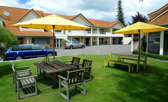 Rotorua Coachman Spa Motel