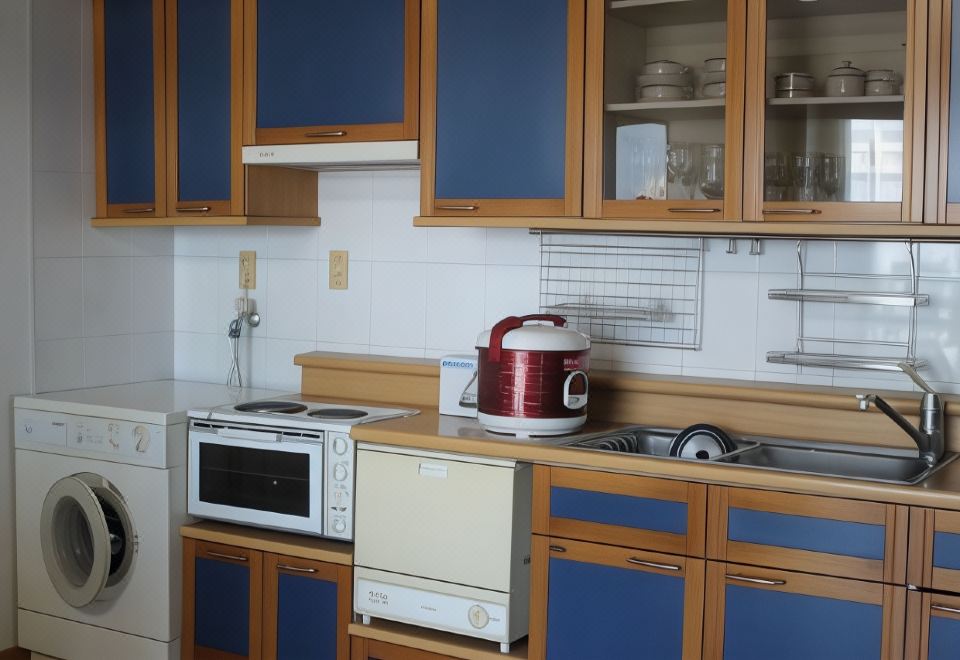 Daeha Serviced ApartmentOne Bedroom Apartment