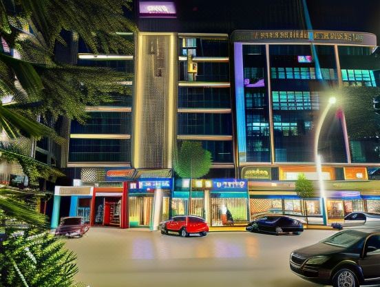 Hotel İNNPORT Hotel, Exterior, Hotel Exterior