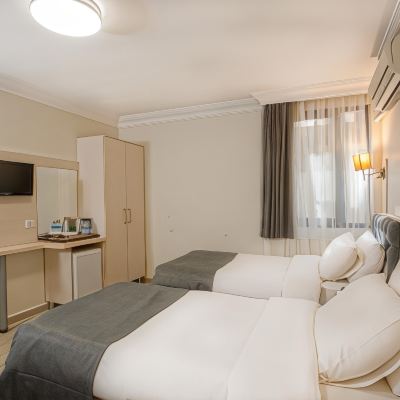 Standard Double Or Twin Room