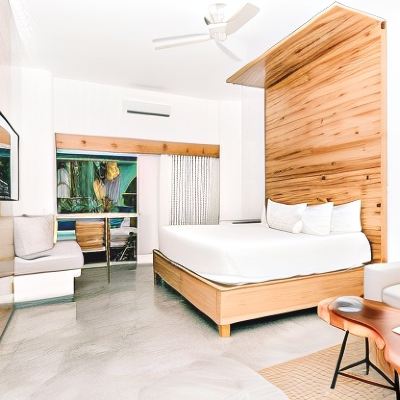 Standard Queen Room Bahia Hotel & Beach House Promo Code