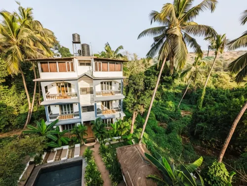 Nalanda Retreat Beach Resort