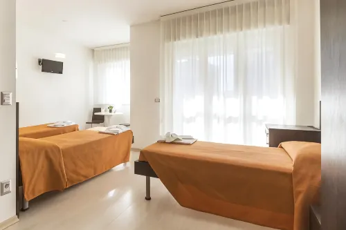 Hotel Sharing